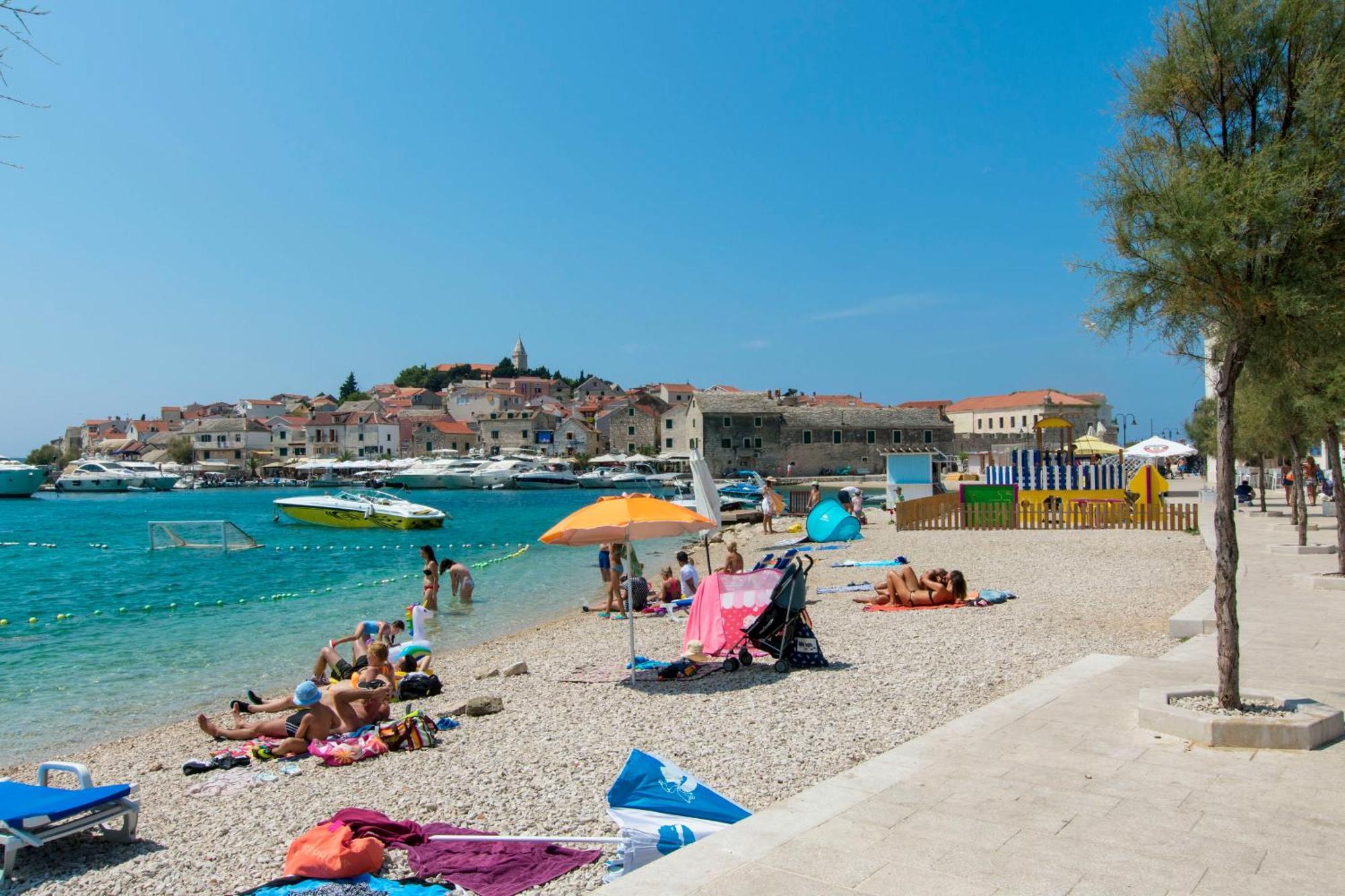 Apartments Mateo - 60M From Sea Primošten Exteriér fotografie