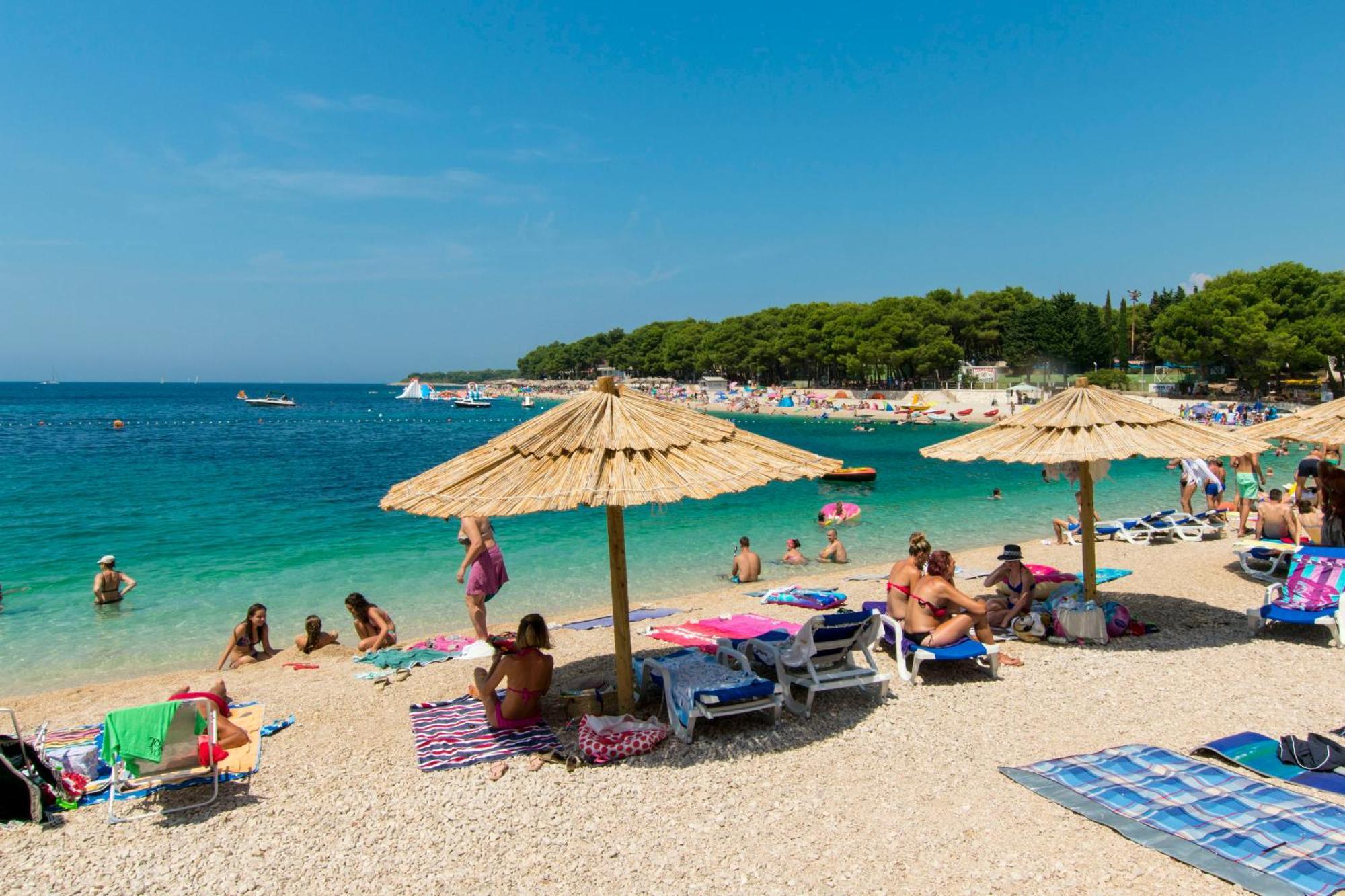 Apartments Mateo - 60M From Sea Primošten Exteriér fotografie