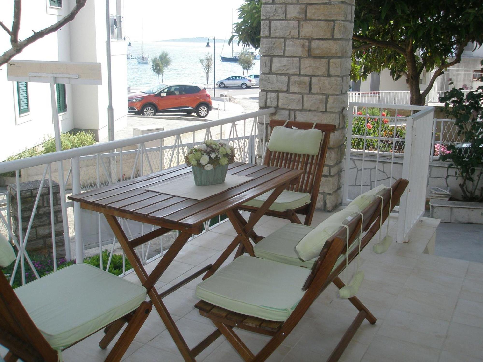 Apartments Mateo - 60M From Sea Primošten Exteriér fotografie