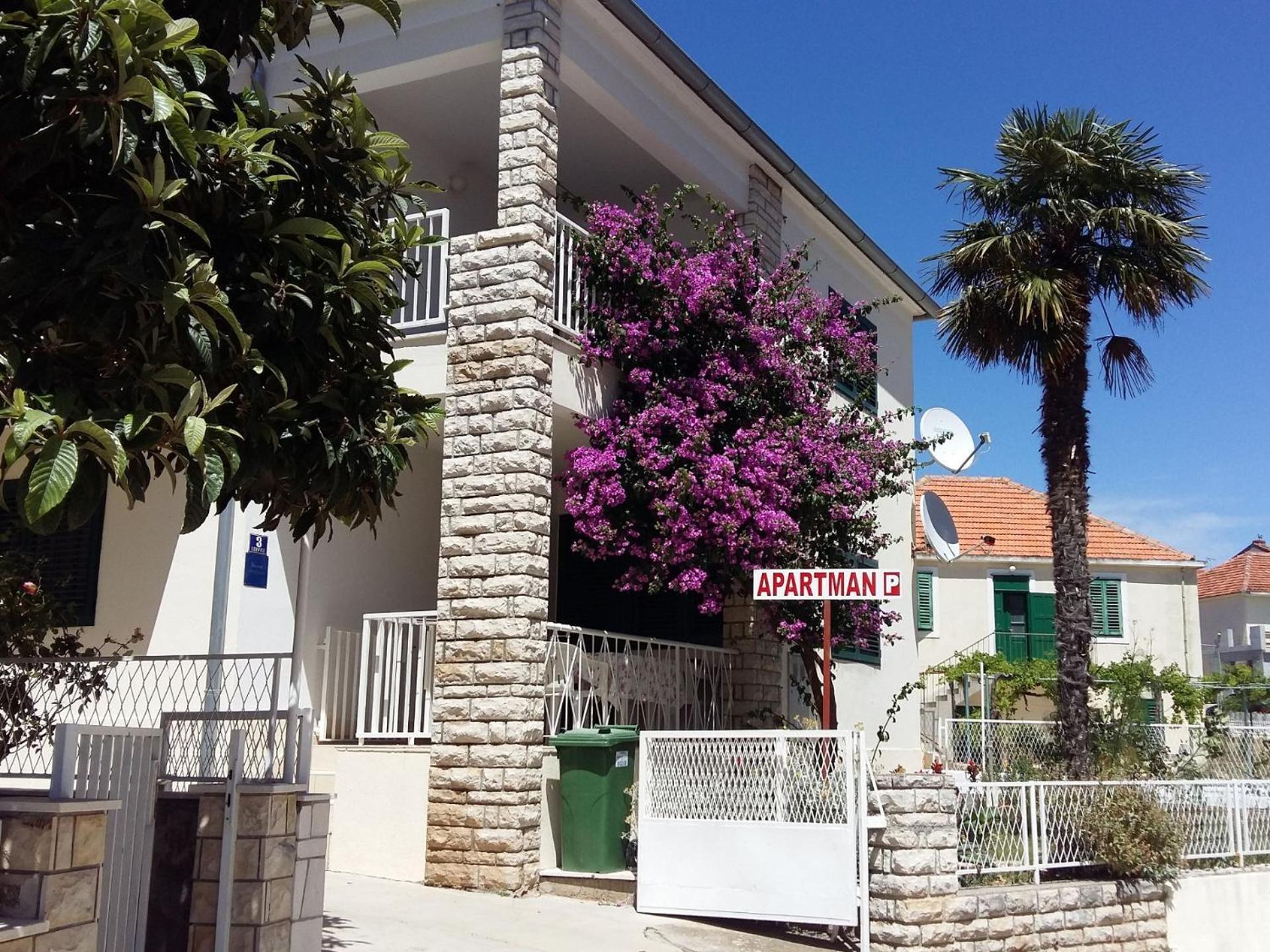 Apartments Mateo - 60M From Sea Primošten Exteriér fotografie